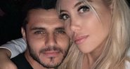 Empresária do jogador afirmou ter descoberto traição - Reprodução / Instagram @mauroicardi