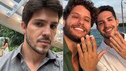 Igor Cosso está noivo do advogado Heron Leal - Foto: Reprodução/ Instagram@igorcosso