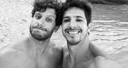 Igor comentou sobre o sonho ao responder curiosidades dos seguidores nas redes sociais - Foto: Reprodução / Instagram @igorcosso