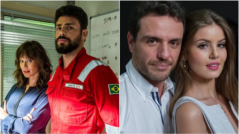 Ilha de Ferro vai estrear na grade da Globo; Verdades Secretas volta em 24 de agosto - Foto: Reprodução / Globoplay / Globo