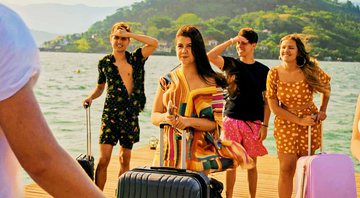 Ilhados, novo filme brasileiro na Netflix, é constrangedor em seu amadorismo - Foto: Reprodução / Netflix