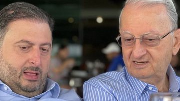 Imagem Rafik Abdouni morre e filho, o advogado Dr. Adib Abdouni, faz despedida emocionante: “perdi o meu norte”