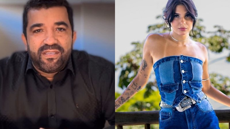 Imagem Equipe de Ana Castela vira alvo de investigação em embate com Agesner Monteiro