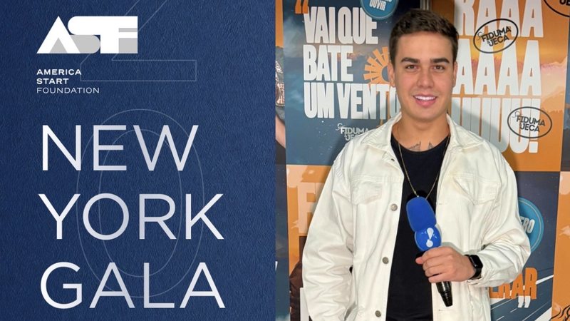 Imagem Jornalista Wilker Manoel Soares será homenageado em Nova York com prêmio de liderança filantrópica