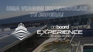 Imagem A contagem regressiva para o Onboard Experience já começou