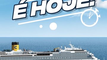 Imagem Embarque do Onboard Experience acontece hoje e marca início de viagem sensorial em alto-mar