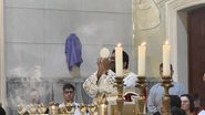 Imagem Fiéis revivem a Última Ceia na Missa do Lava-Pés em Porto Ferreira