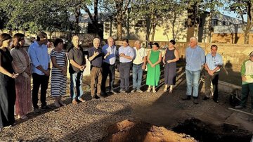 Imagem Igreja Nossa Senhora Aparecida de Vargem Grande do Sul resgata a história dos pais do Beato Padre Donizetti e amplia rota de turismo religioso