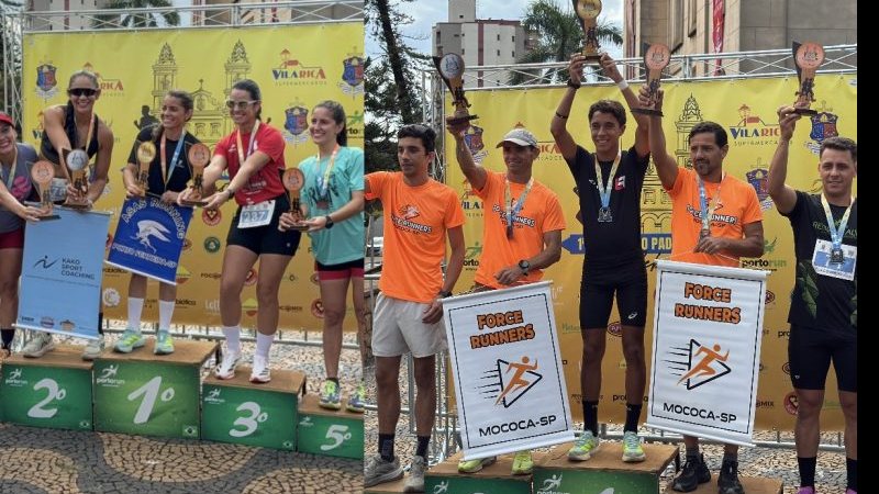 Imagem Primeira Corrida do Padroeiro São Sebastião entra para a história de Porto Ferreira