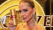 Imagem Skol leva Deborah Secco para o Fortal
