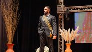 Imagem Jefferson Kauan Aparecido dos Santos é o novo Mister São Paulo 2026