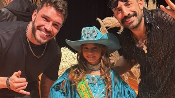 Imagem Alycia Vitória Soares conquista título de Mini Rainha Nacional do Rodeio 2026 e leva o nome de Pitangueiras ao topo dos concursos de beleza infantil