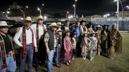 Imagem 51ª FEIFE começa com arena lotada, emoção na abertura do rodeio e show histórico de Luan Pereira em Porto Ferreira