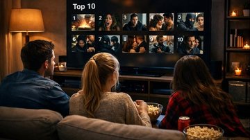 Imagem Esses filmes no HBO Max estão dominando o top 10