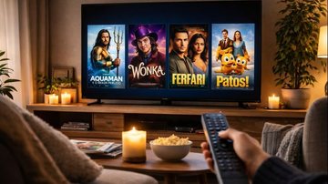 Imagem Filmes que estão em alta em janeiro