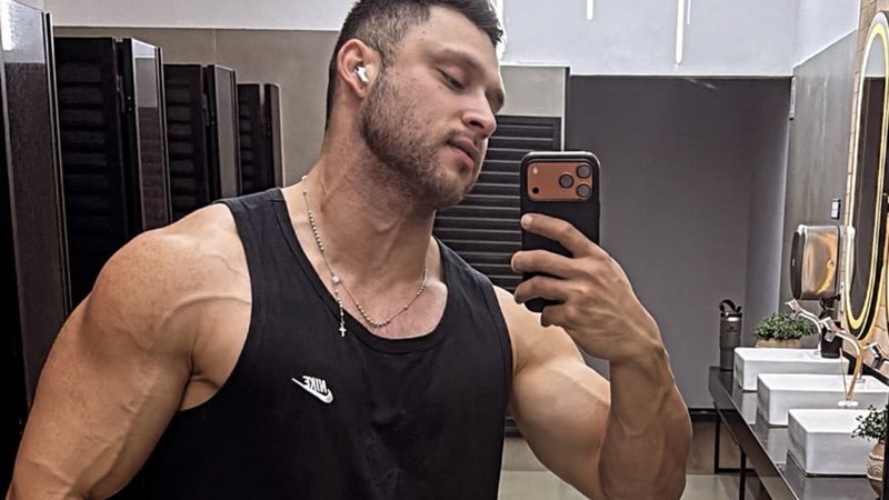 Imagem Personal trainer Danilo Cruz Carneiro, de Bariri, revela o segredo para quem quer parar de treinar no improviso