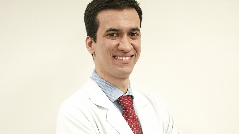 Imagem Dr. Reinaldo Cicci: inovação e excelência no cuidado com a visão