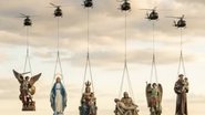 Imagem Caminho dos Devotos realiza maior expansão desde inauguração e recebe sete novas esculturas religiosas em celebração especial com o Bispo da Diocese de Presidente Prudente, Dom Benedito