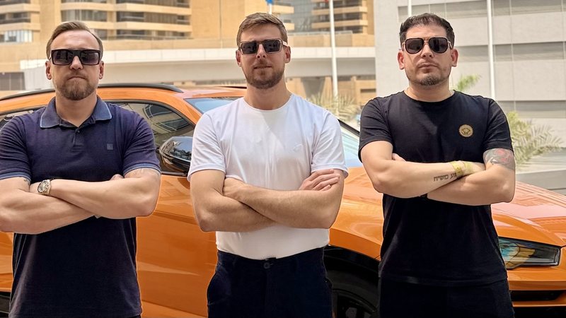 Imagem Grupo Haverroth mira Dubai para reinventar a recuperação de crédito no Brasil
