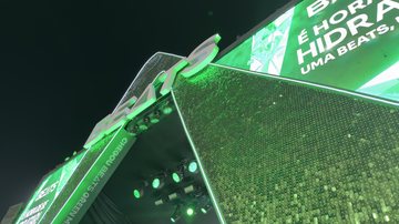 Imagem Torre Beats vira símbolo de ousadia e protagonismo no Carnaval de Salvador