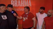 Imagem Menos é Mais leva pagode romântico ao Camarote Brahma Salvador e celebra ano histórico no Carnaval 2026