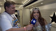Imagem Anitta comanda trio em Salvador, fala sobre carreira internacional e promete novidades para 2026