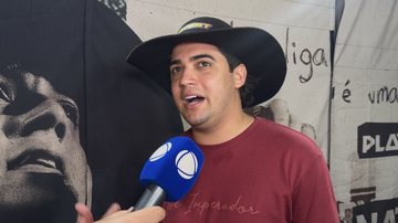 Imagem Natanzinho Lima estreia no Camarote Brahma Salvador e projeta ano de grandes lançamentos