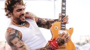 Imagem Guitarrista do Jammil, Anderson Santana compartilha lifestyle, música e rotina familiar