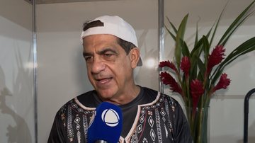 Imagem Durval Lelys estreia mini trio 100% elétrico no Camarote Brahma Salvador e agita o Carnaval 2026