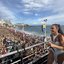 Imagem Ivete abre sábado de Carnaval com homenagem a Preta Gil e recorde de público no Barra-Ondina