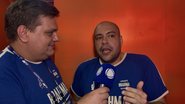 Imagem Tiago Abravanel brilha no Camarote Brahma Salvador e concede entrevista exclusiva
