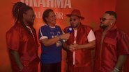 Imagem Filhos de Jorge abre o Camarote Brahma Salvador na noite deste sábado e fala em exclusividade sobre o Carnaval