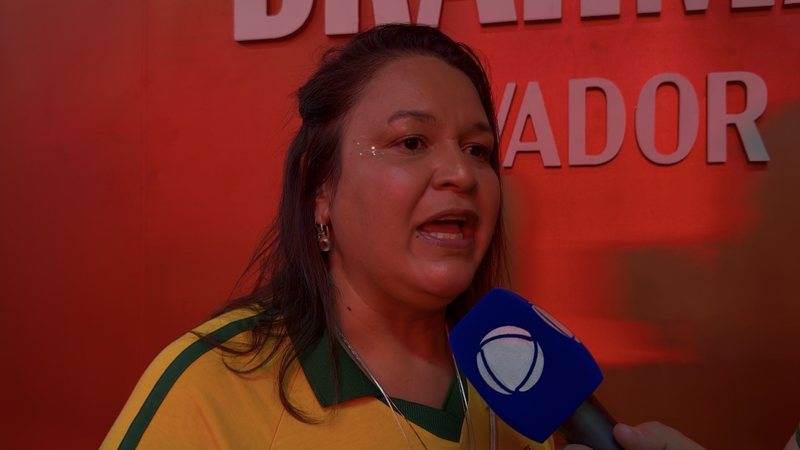 Imagem Thaisa Samahá, da Agência Oficina, fala sobre Carnaval 2026 no Camarote Brahma Salvador