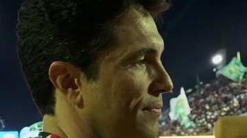 Imagem Flavio Sarahyba se emociona na estreia do Camarote N°1 e mostra por que é o melhor da Sapucaí