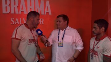 Imagem Camarote Brahma Salvador 2026: Binho Ulm e Zenon Bittencourt transformam o Carnaval em experiência inesquecível