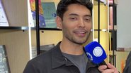 Imagem Mister Brasil Willian Herculano prestigia lançamento de livro de Natacha Horana e revela novos projetos na TV e nos negócios