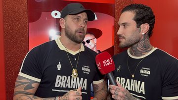 Imagem De volta às origens: Diogo Pretto vibra no carnaval e exalta experiência no Camarote Brahma Salvador