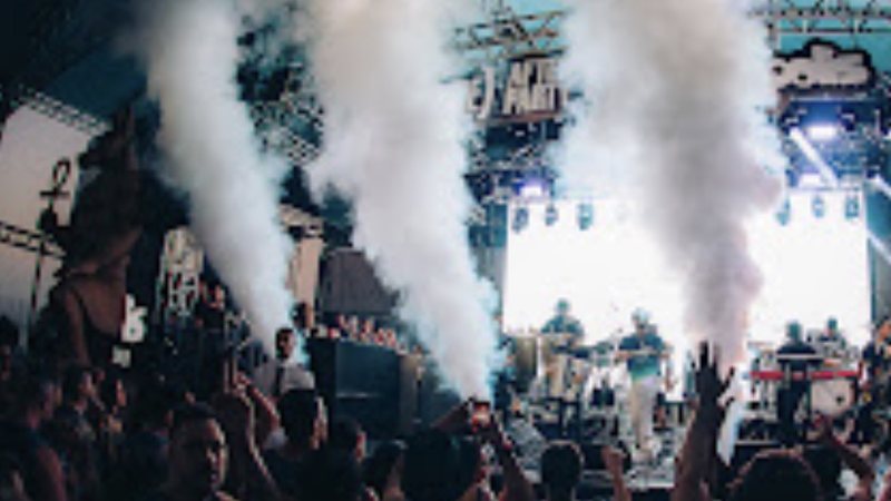 Imagem Folianópolis 2026 anuncia atrações do after do Camarote com Bruno Diegues, Liu, Syon Trio e Tília