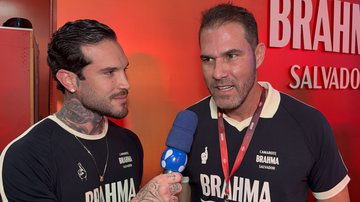 Imagem Binho Ulm celebra sucesso do Camarote Brahma Salvador e anuncia novidades para 2027