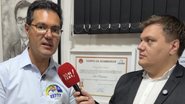 Imagem Alex Madureira fala sobre mandato, projetos sociais e prioridades em entrevista