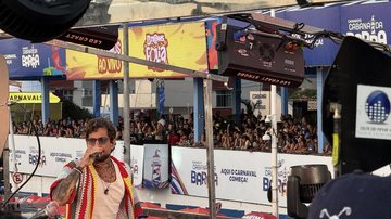 Imagem Banda Jammil abre o último dia do Carnaval de Salvador com Bloco Praieiro e novidades no repertório