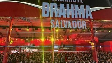 Imagem Camarote Brahma Salvador 2026 entra na contagem regressiva para o Carnaval mais disputado da Bahia