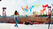 Imagem Ivete Sangalo estreia turnê “Ivete Clareou” em São Paulo com convidados e celebra o samba em grande estilo