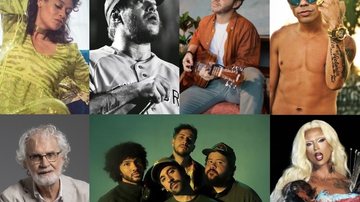 BALARA, projeto de Luccas Trevisani, aparece em terceiro lugar em levantamento de ouvintes mensais no Spotify entre artistas da Baixada Santista - Foto: Divulgação