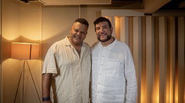 Michael Sullivan e a banda Alma Djem lançaram uma releitura em reggae do clássico Me Dê Motivo, acompanhada de videoclipe gravado no Rio de Janeiro - Foto: Rafa Andrade