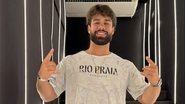 Imagem Paulo Augusto Carvalhaes estreia na Sapucaí, curte Camarote Rio Praia e realiza sonho no Desfile das Campeãs