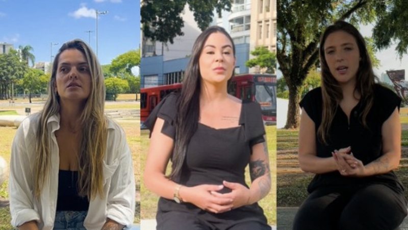 Imagem EU SOU UMA SOBREVIVENTE: Porto Alegre 24 Horas lança Campanha de conscientização e combate ao feminicídio