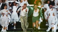 Imagem Ricky Martin se apresenta no Maracanã e estreia música com Pedro Sampaio no intervalo da NFL