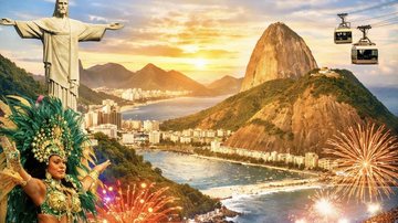 Imagem Rio de Janeiro faz 461 e prova que seu maior espetáculo é ser ele mesmo