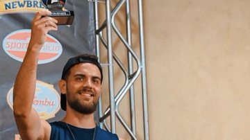 Imagem Gustavo Felippe, atleta e personal trainer: de Mococa aos pódios, a corrida que virou propósito de vida